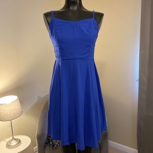 Old Navy Indigo Mini Dress